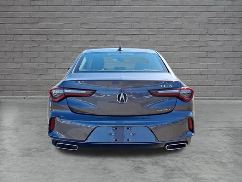 Used 2023 Acura TLX w/ Advance Package AWD/4WD image 10