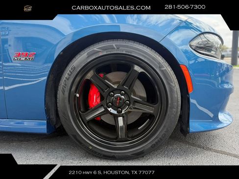 Used 2022 Dodge Charger Scat Pack w/ Plus Group RWD image 29