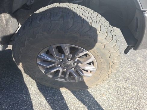 Used 2021 Ford Ranger XLT w/ Equipment Group 301A Mid image 7