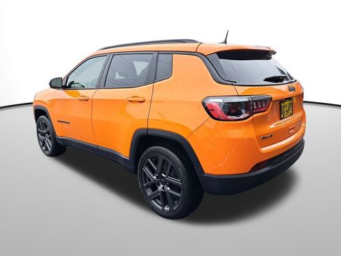 New 2026 Jeep Compass Latitude image 3