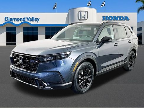 New 2026 Honda CR-V Sport-L image 5