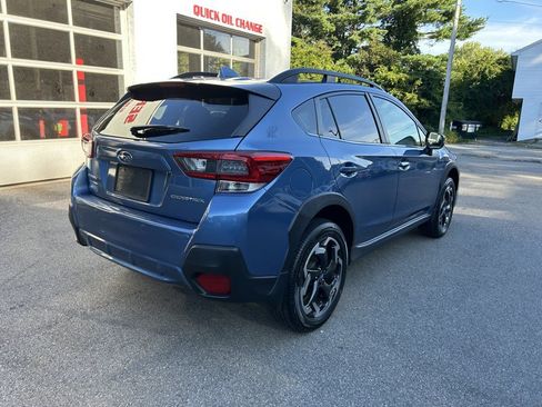 Used 2023 Subaru Crosstrek 2.5i Limited w/ Moonroof Package AWD/4WD image 7