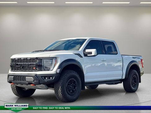 Used 2023 Ford F150 Raptor w/ Equipment Group 802A Raptor R AWD/4WD image 8