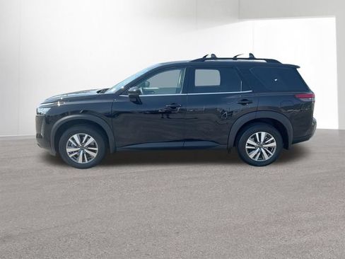 New 2026 Nissan Pathfinder SL AWD/4WD image 6