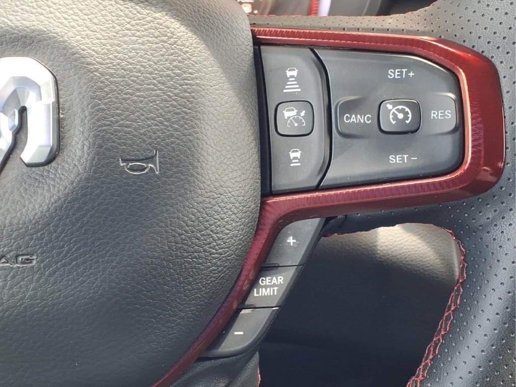 Used 2026 RAM 1500 Rebel w/ Rebel Level 1 Equipment Group AWD/4WD image 31