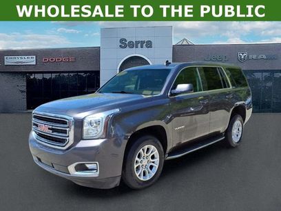 Used 2016 GMC Yukon SLE w/ Convenience Package