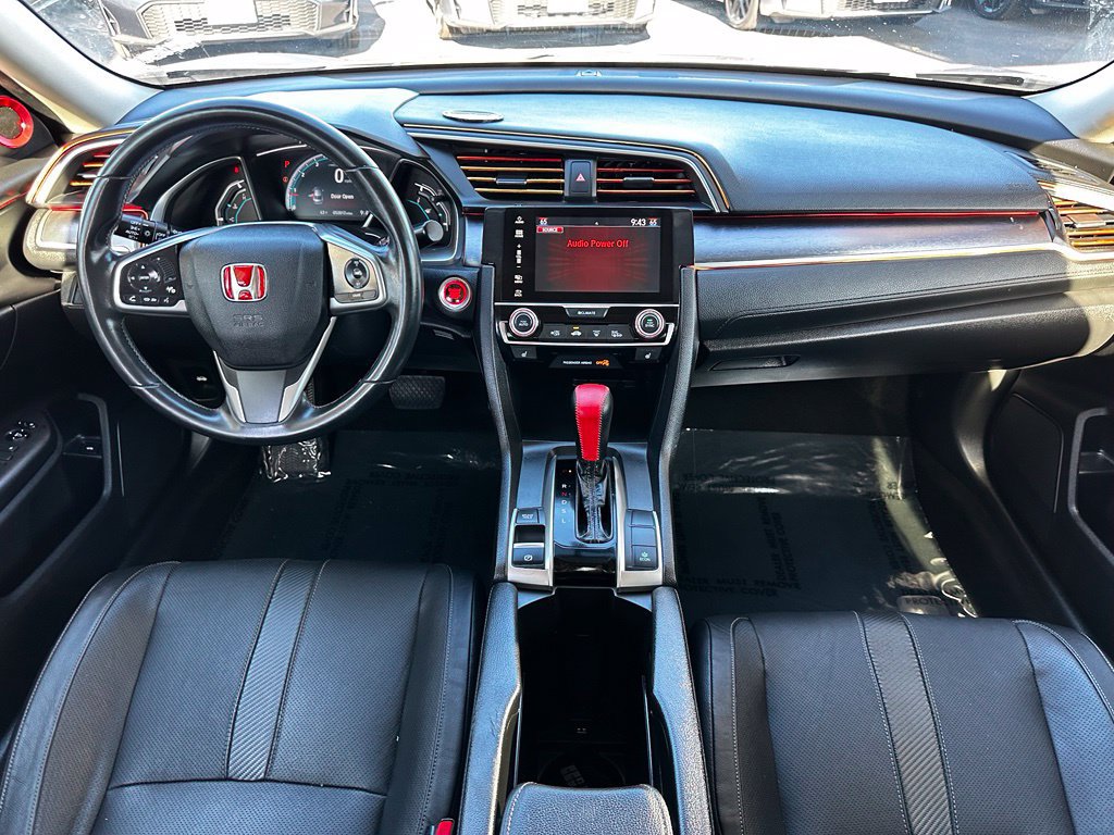 Used 2018 Honda Civic EX-L image 16