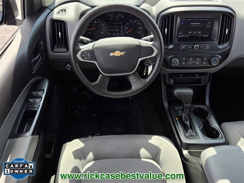 Used 2021 Chevrolet Colorado W/T w/ WT Convenience Package image 14