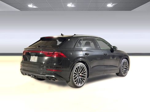New 2026 Audi SQ8 Prestige AWD/4WD image 8