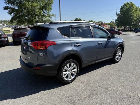 Used 2014 Toyota RAV4 Limited w/ Technology Package image 5