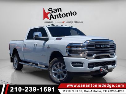 New 2025 RAM 2500 Laramie