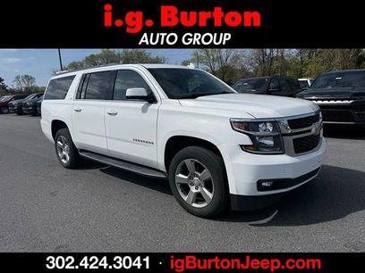 Used 2019 Chevrolet Suburban LT