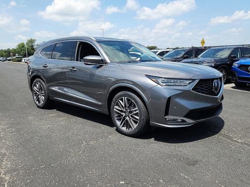 New 2026 Acura MDX SH-AWD w/ Advance Package image 3