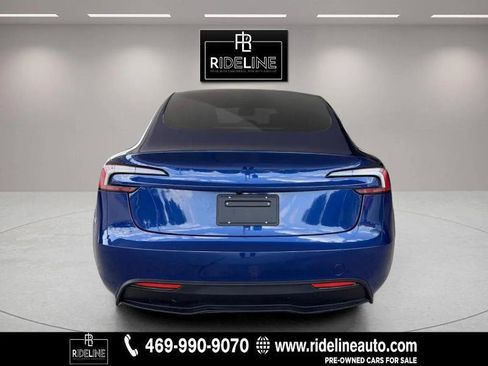 Used 2024 Tesla Model 3 Long Range AWD/4WD image 6