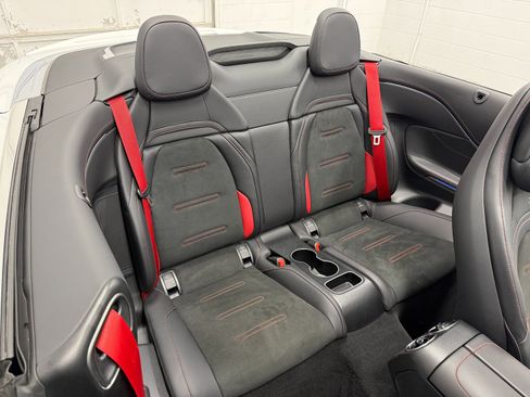 Used 2025 Mercedes-Benz CLE 53 AMG 4MATIC Cabriolet image 23