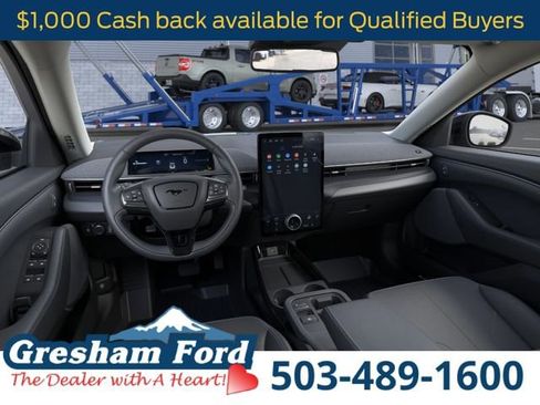 New 2026 Ford Mustang Mach-E Select image 10
