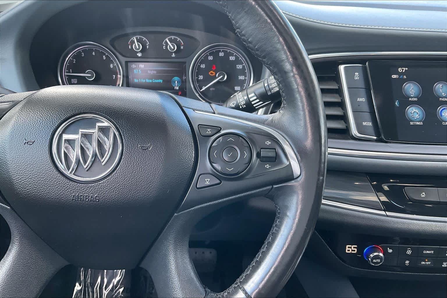 Used 2019 Buick Enclave Essence w/ Trailering Package, 5000 lbs. AWD/4WD image 24