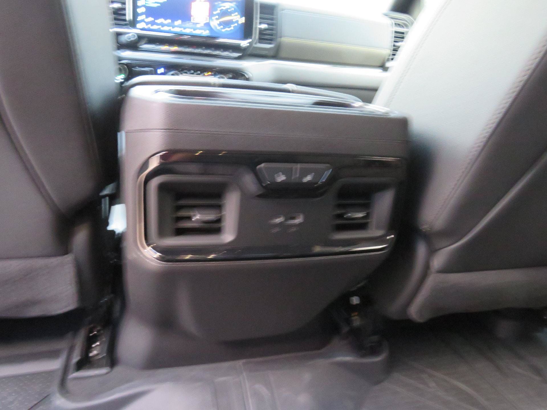 Used 2025 Chevrolet Silverado 1500 ZR2 w/ Technology Package AWD/4WD image 11