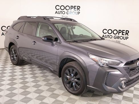 Used 2023 Subaru Outback Onyx Edition XT w/ Popular Package #2 image 1