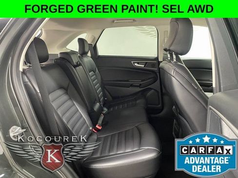Used 2024 Ford Edge SEL AWD/4WD image 21