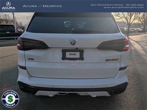 Used 2023 BMW X5 M50i w/ Executive Package image 4