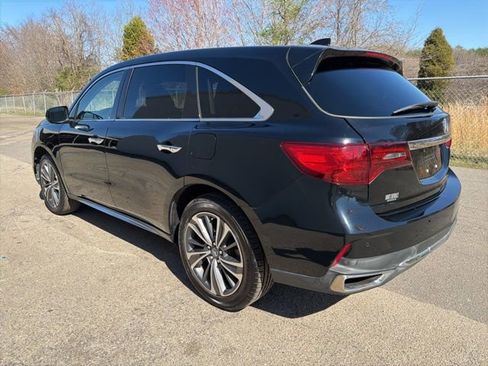 Used 2019 Acura MDX FWD w/ Technology Package image 4