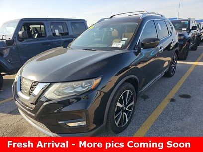 Used 2017 Nissan Rogue SL w/ SL Premium Package