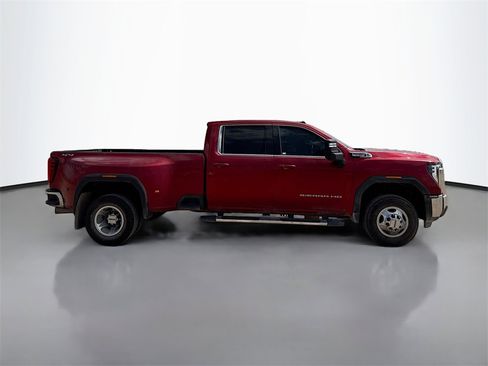 Used 2024 GMC Sierra 3500 SLE w/ SLE Value Package image 8