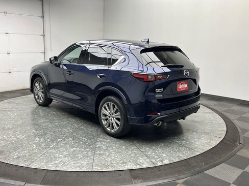 Used 2023 MAZDA CX-5 Signature AWD/4WD image 35