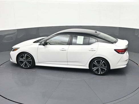 Used 2023 Nissan Sentra SR w/ Trunk Package FWD image 23