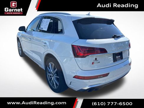 Certified 2022 Audi SQ5 Premium Plus AWD/4WD image 3