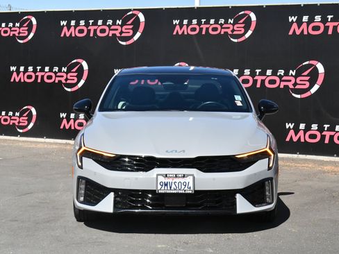 Used 2025 Kia K5 GT-Line w/ GT-Line Premium Package AWD/4WD image 2