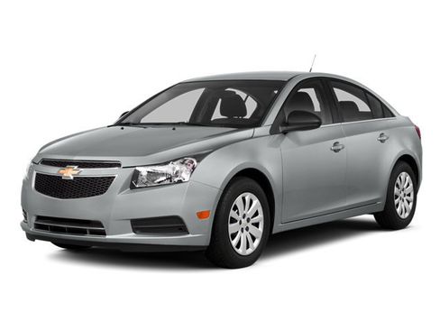 Used 2014 Chevrolet Cruze LT FWD image 4