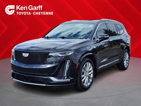 Used 2021 Cadillac XT6 Premium Luxury AWD/4WD image 1