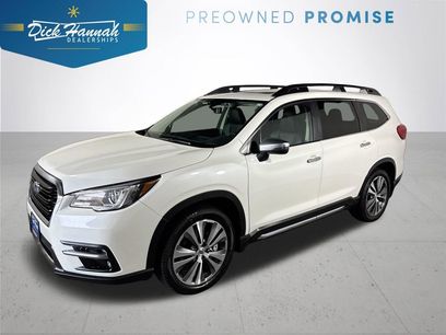 Certified 2021 Subaru Ascent Touring w/ Popular Package #2A