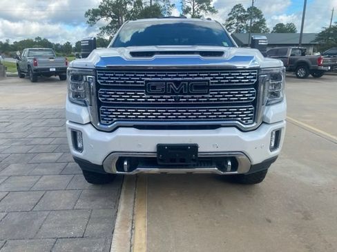 Used 2020 GMC Sierra 2500 Denali w/ Denali Ultimate Package AWD/4WD image 18