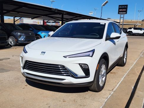 New 2026 Buick Envista Preferred w/ Convenience I Package image 8