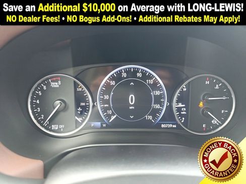 Used 2020 Buick Enclave Avenir w/ Avenir Technology Package image 19