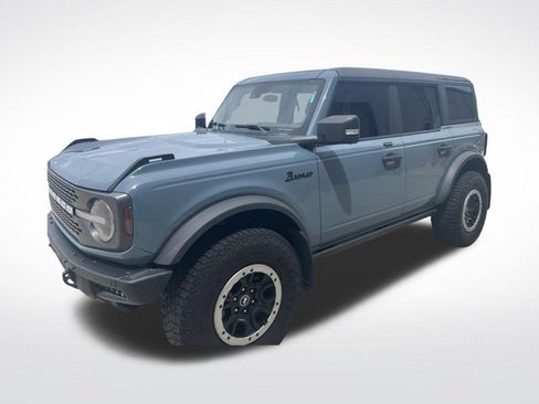 Used 2021 Ford Bronco Badlands AWD/4WD image 3