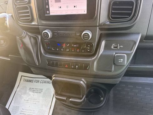 Used 2023 RAM ProMaster 2500 w/ Interior LED Lighting Group FWD image 21