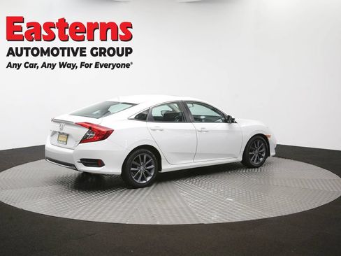 Used 2019 Honda Civic EX image 42