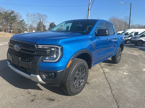 New 2026 Ford Ranger XLT w/ Trailer Tow Package image 6