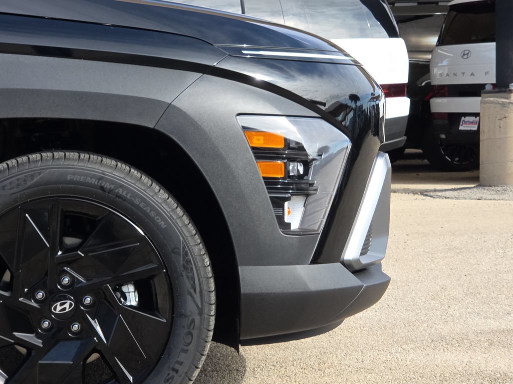 New 2026 Hyundai Kona SEL Sport FWD image 5