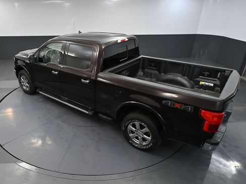 Used 2020 Ford F150 Lariat w/ Equipment Group 502A Luxury image 59
