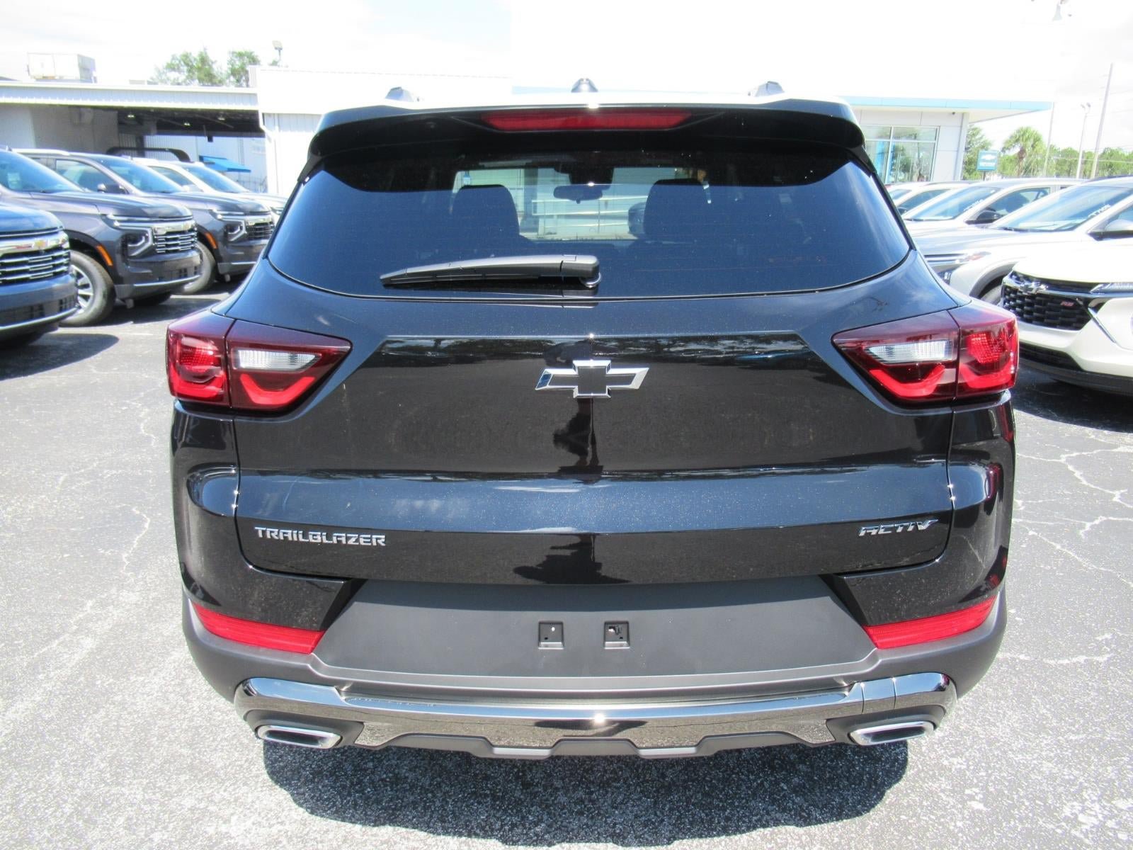 New 2026 Chevrolet TrailBlazer ACTIV FWD image 6