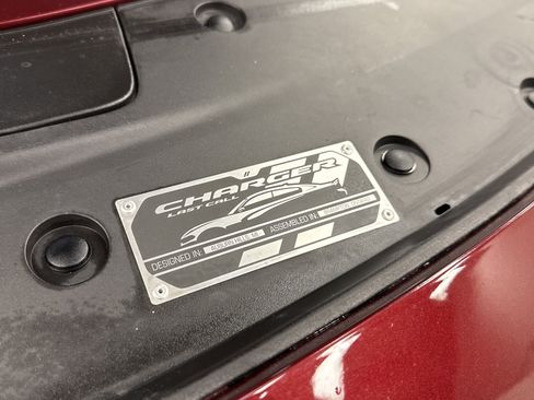 Used 2023 Dodge Charger Scat Pack w/ Daytona Edition Group image 40