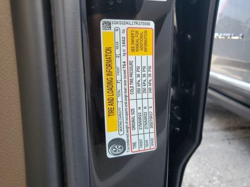 New 2026 GMC Yukon Denali RWD image 31