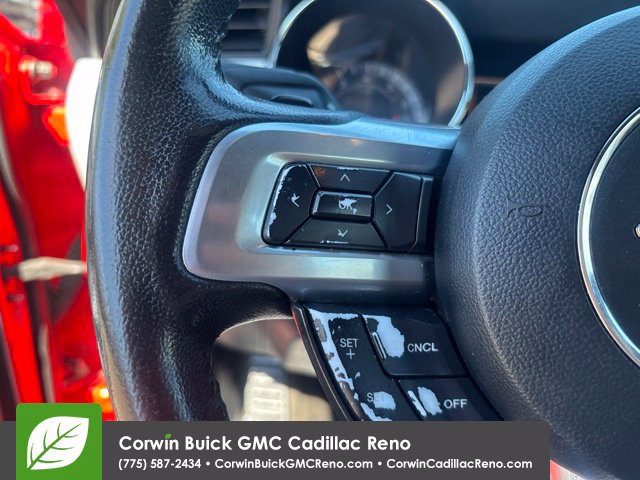 Used 2015 Ford Mustang Premium RWD image 18