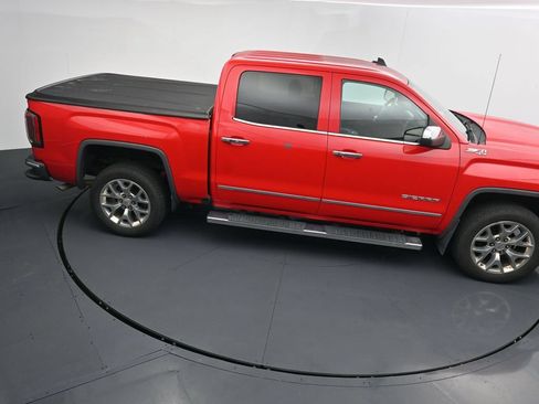 Used 2017 GMC Sierra 1500 SLT w/ SLT Premium Package AWD/4WD image 17