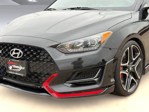 Used 2022 Hyundai Veloster N image 11